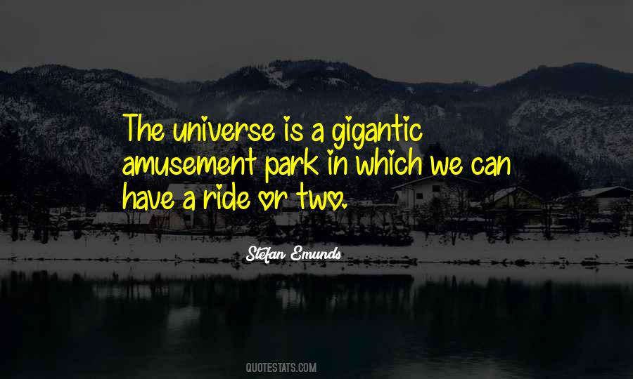 Soul Of The Universe Quotes #58990