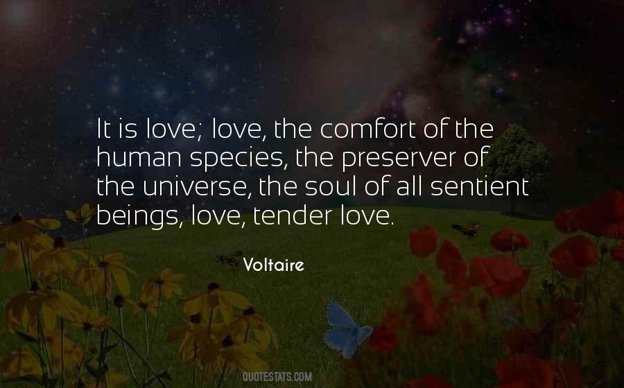 Soul Of The Universe Quotes #685965