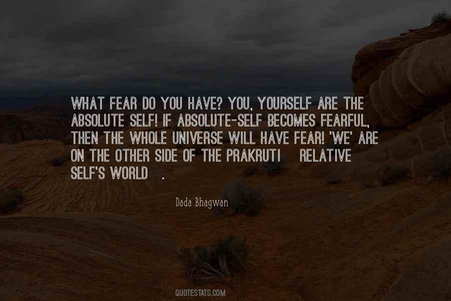 Soul Of The Universe Quotes #69323