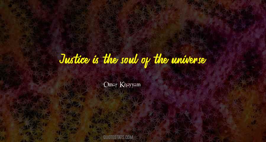 Soul Of The Universe Quotes #81568