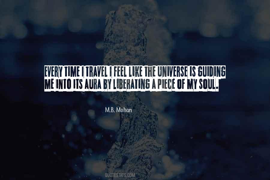 Soul Of The Universe Quotes #935945