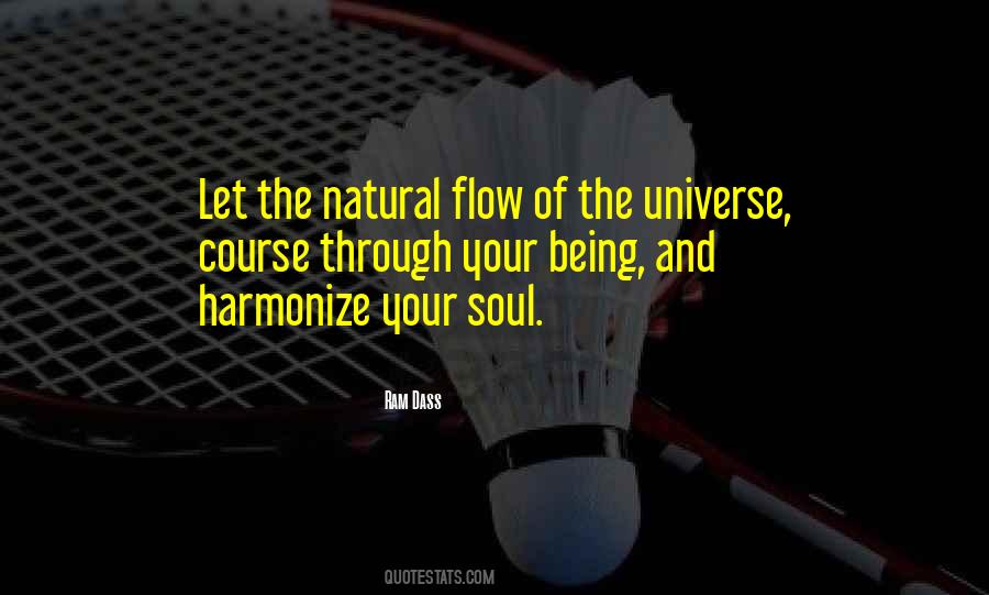 Soul Of The Universe Quotes #936610