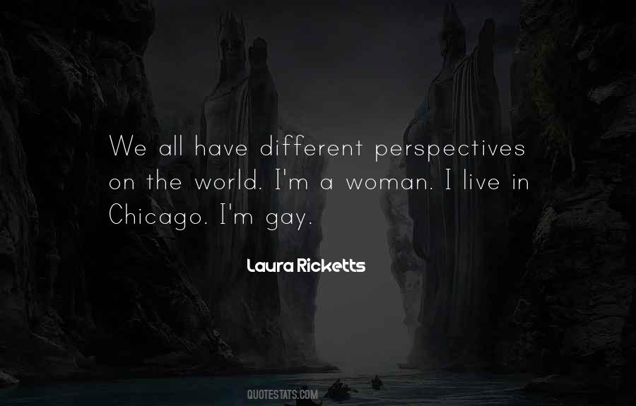 Quotes About Perspectives #1109394