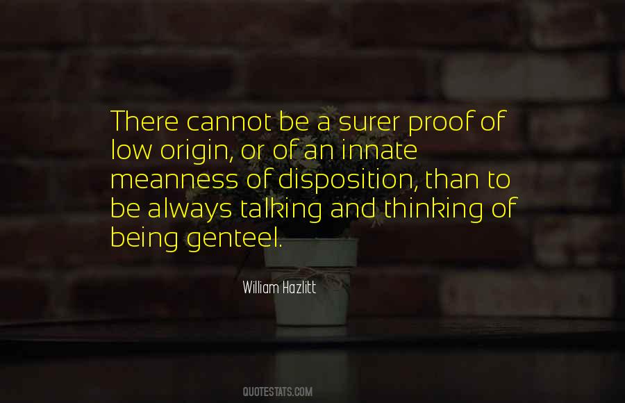 Quotes About Proof #1709639