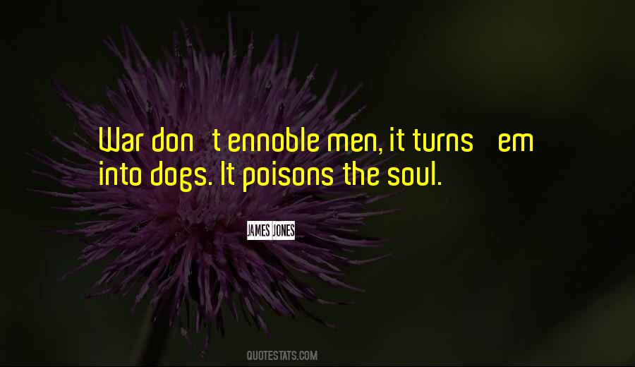 Quotes About The Dogs Of War #1142112