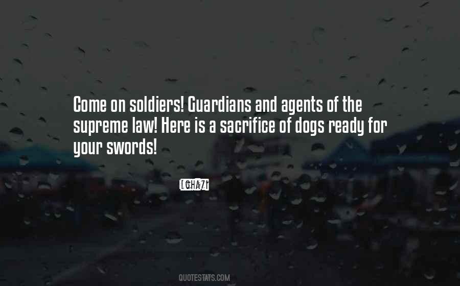 Quotes About The Dogs Of War #121125