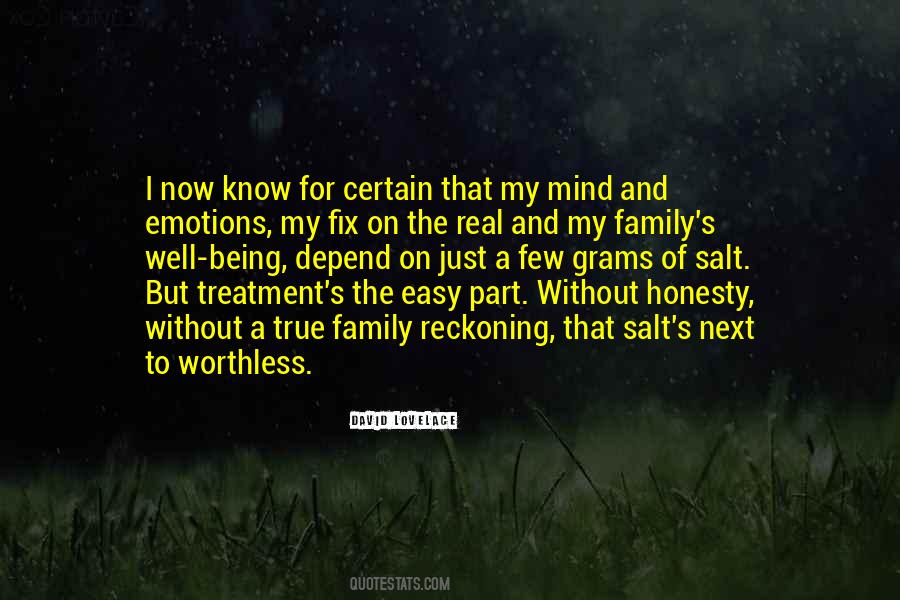 Treatment Of Depression Quotes #1110103