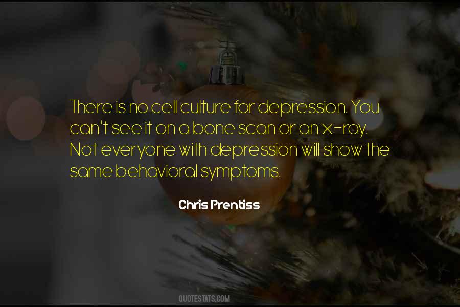 Treatment Of Depression Quotes #1727279