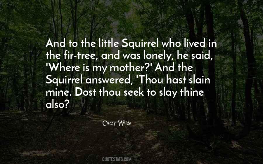 Mine And Thine Quotes #1480097
