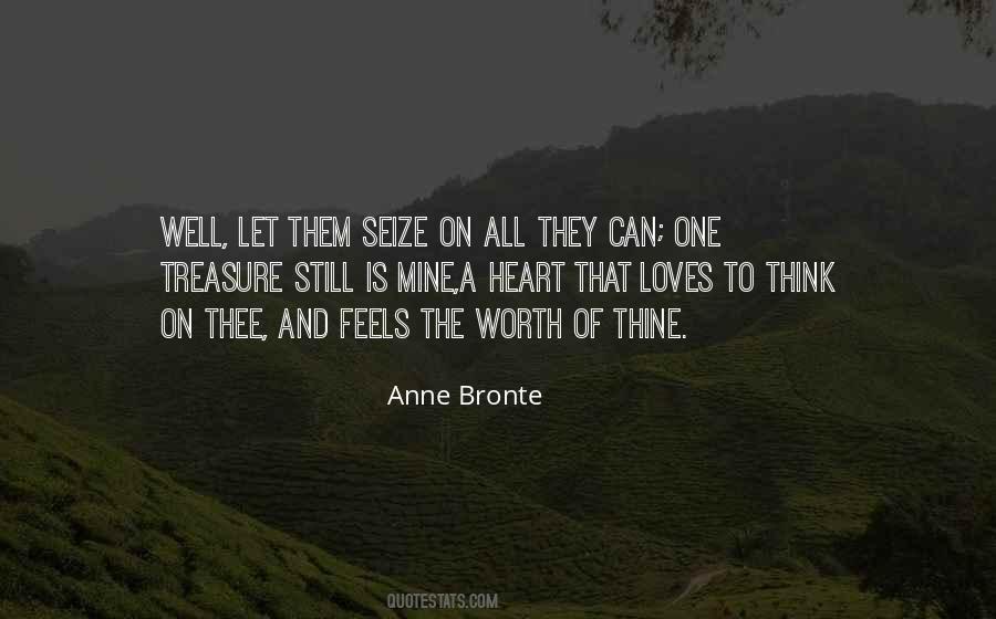 Mine And Thine Quotes #1489101