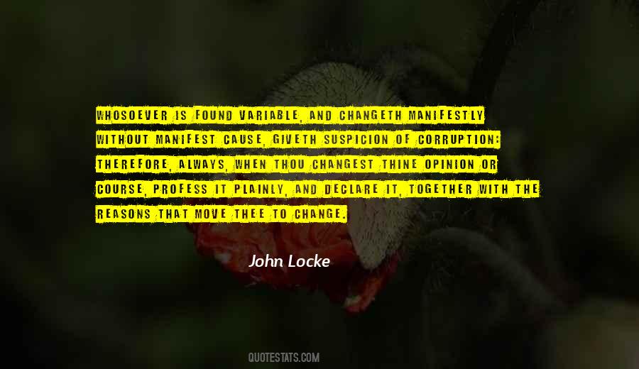 Mine And Thine Quotes #174812
