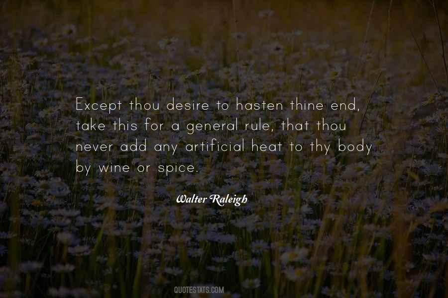 Mine And Thine Quotes #18387