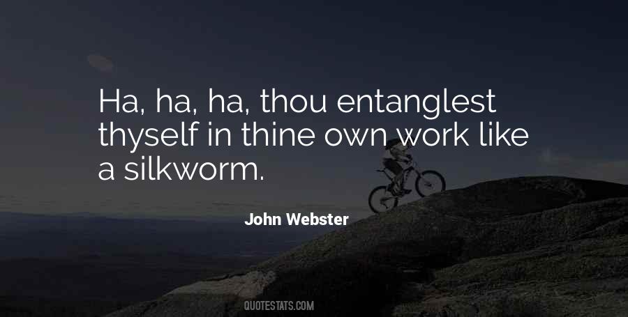 Mine And Thine Quotes #187217
