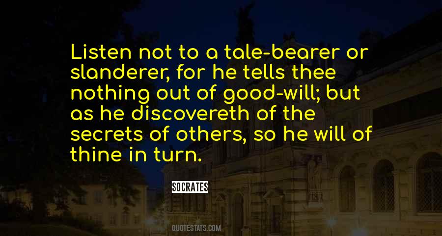 Mine And Thine Quotes #242736