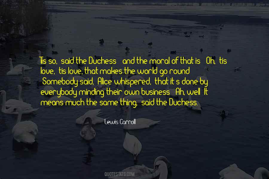 So Said Quotes #1076457