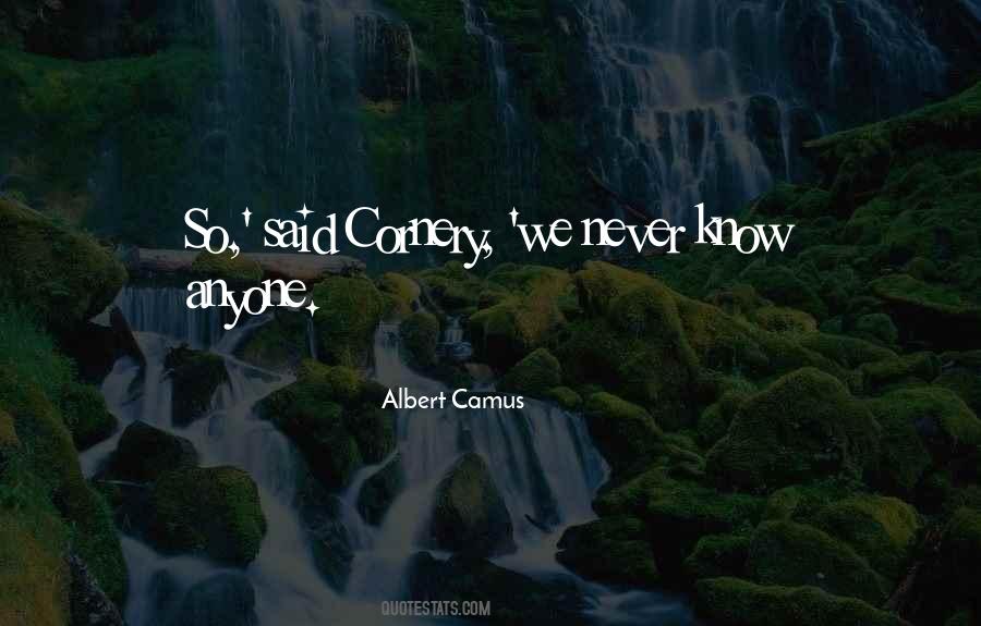 So Said Quotes #10824