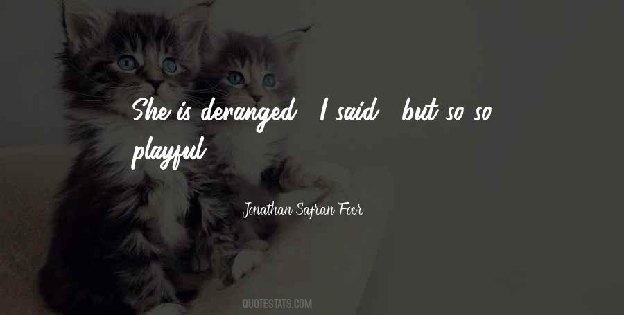 So Said Quotes #12590
