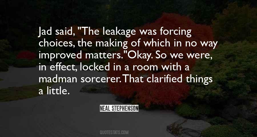So Said Quotes #12948
