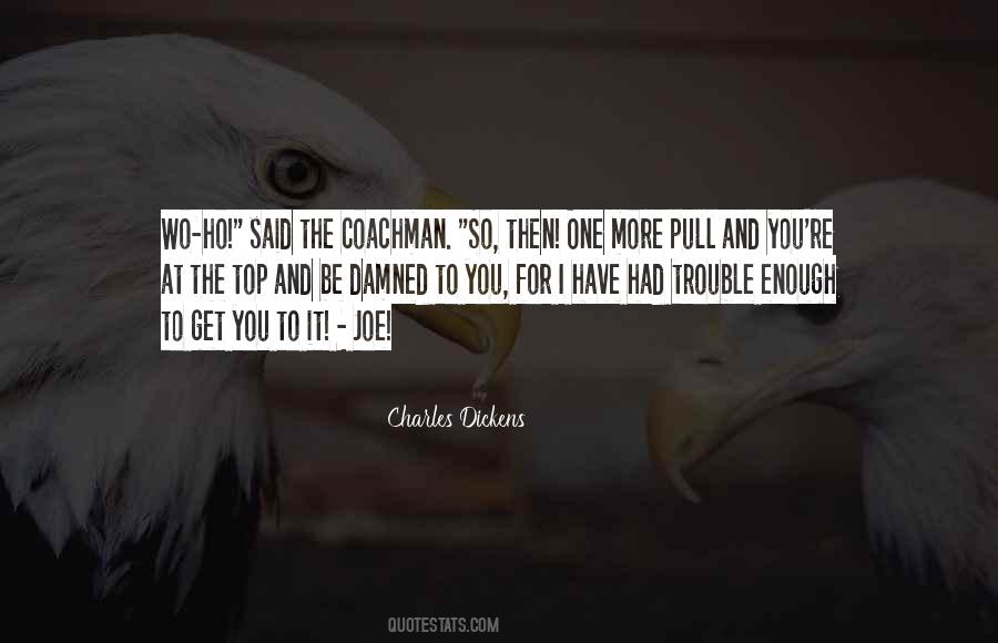 So Said Quotes #13250