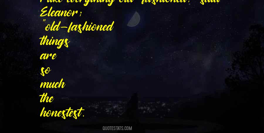 So Said Quotes #14025