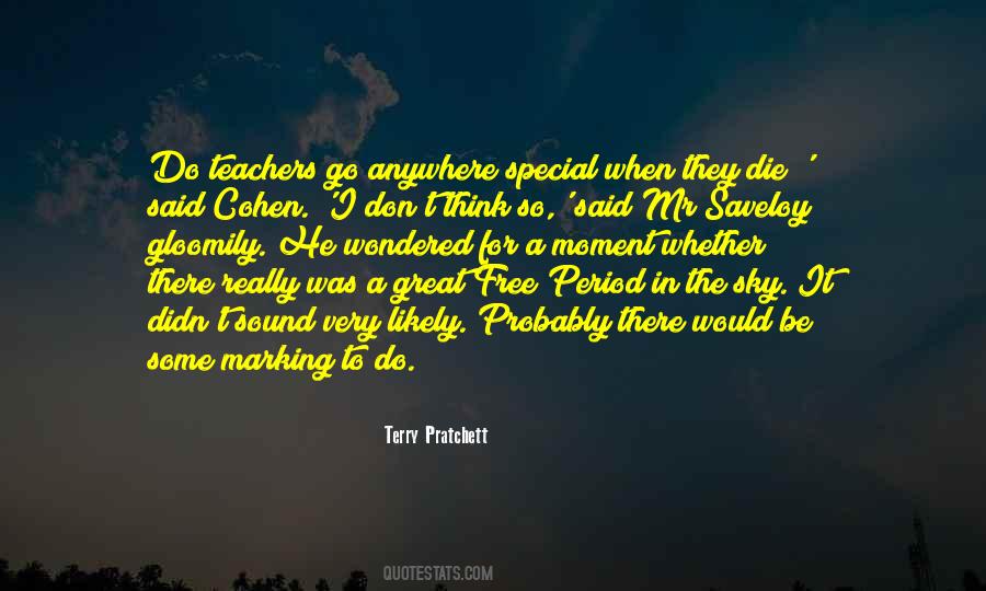 So Said Quotes #1415311