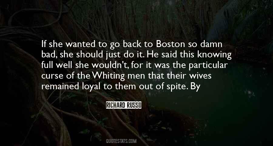 So Said Quotes #22488
