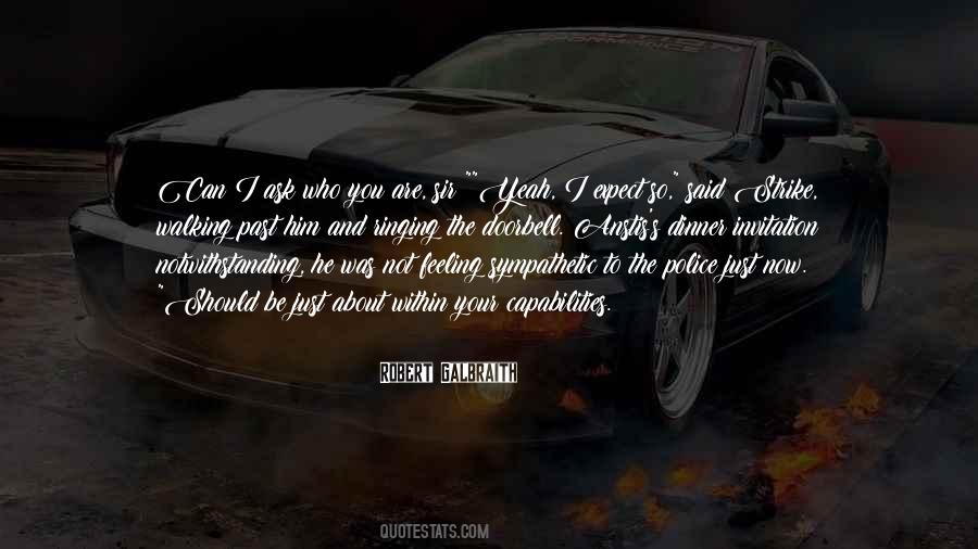 So Said Quotes #366462