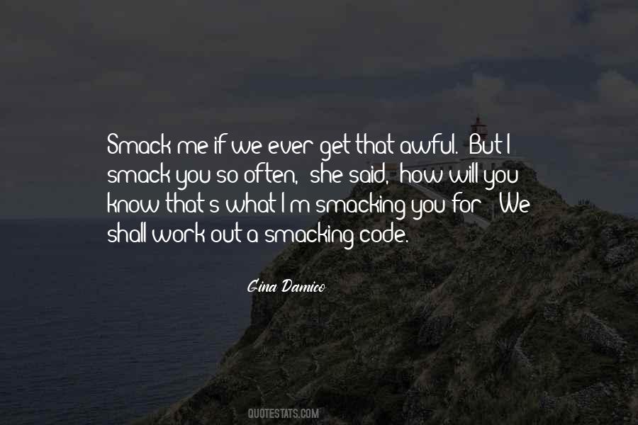 So Said Quotes #4