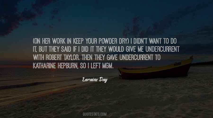 So Said Quotes #4416