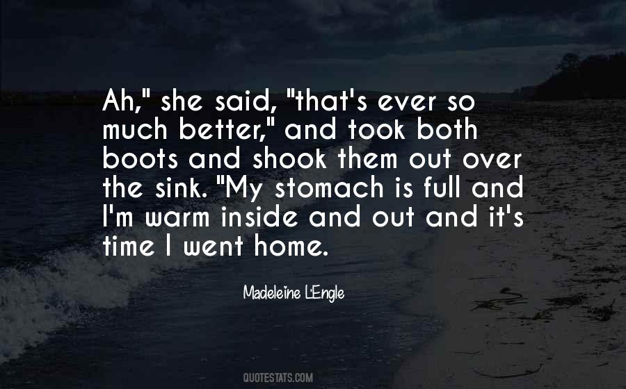 So Said Quotes #4746