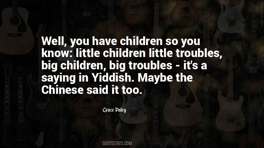 So Said Quotes #5866