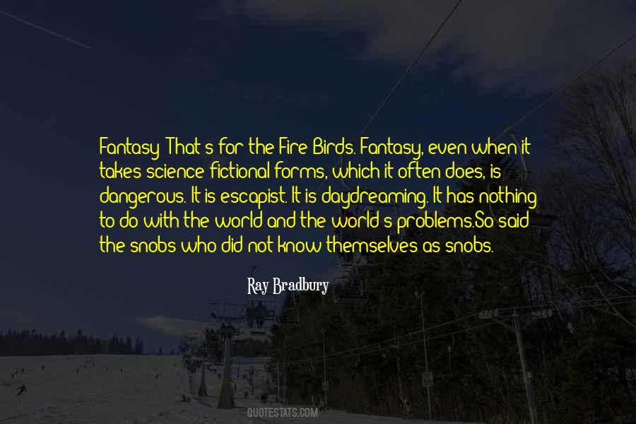 So Said Quotes #636571