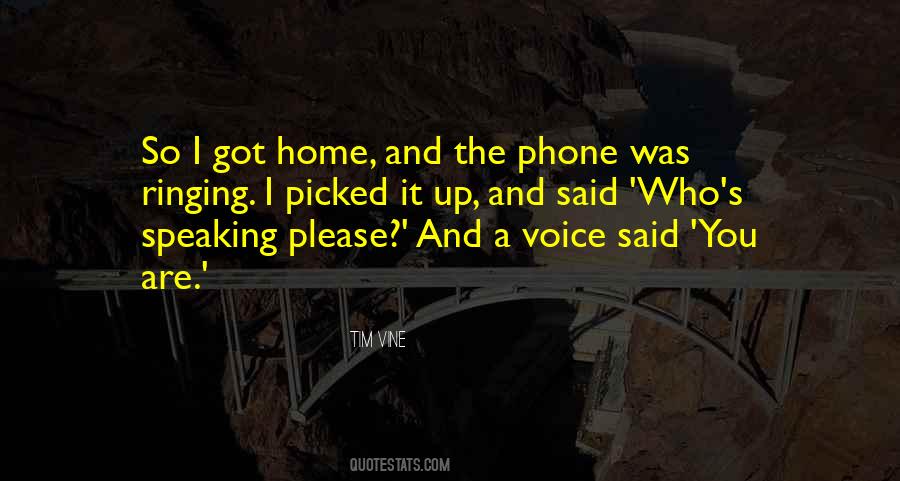 So Said Quotes #8601