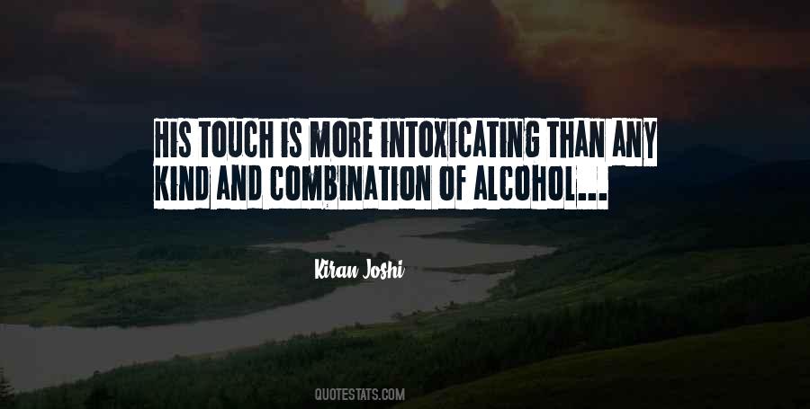 Quotes About His Touch #1108612