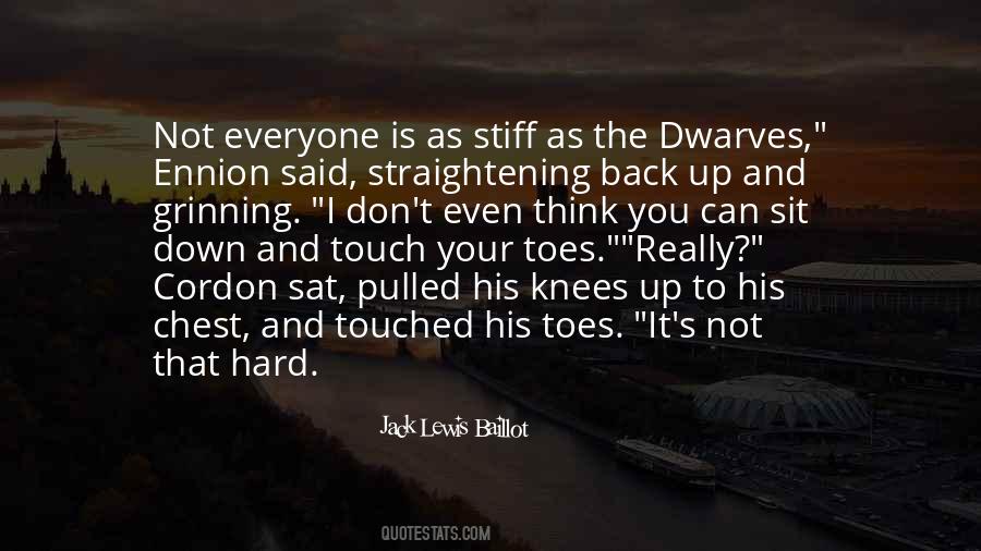 Quotes About His Touch #118176 Quotes About His Touch #118176