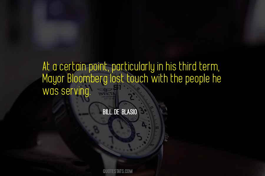 Quotes About His Touch #120287 Quotes About His Touch #120287
