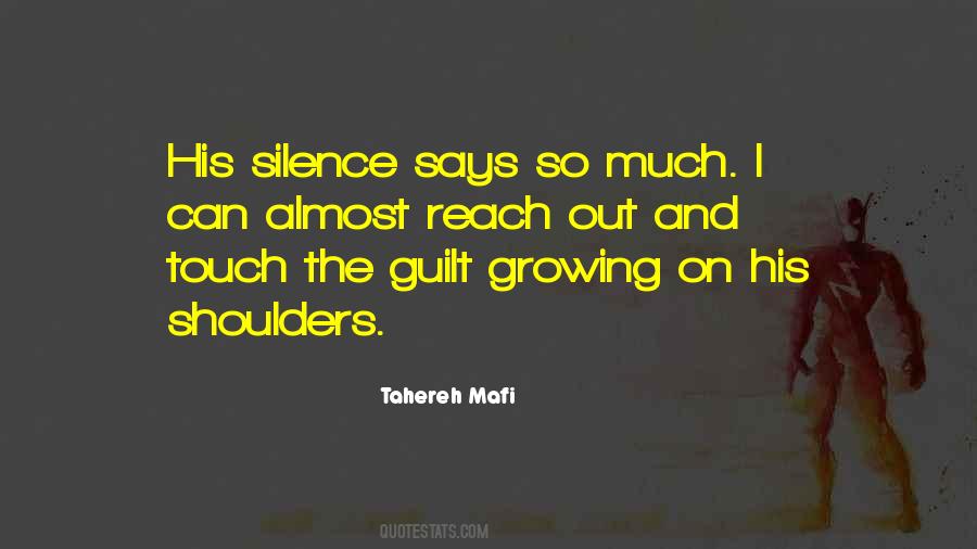 Quotes About His Touch #120873 Quotes About His Touch #120873