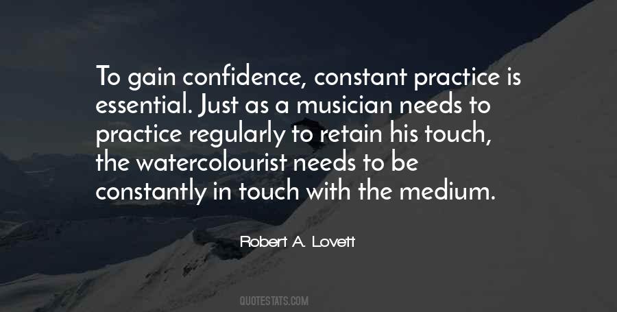 Quotes About His Touch #1280672