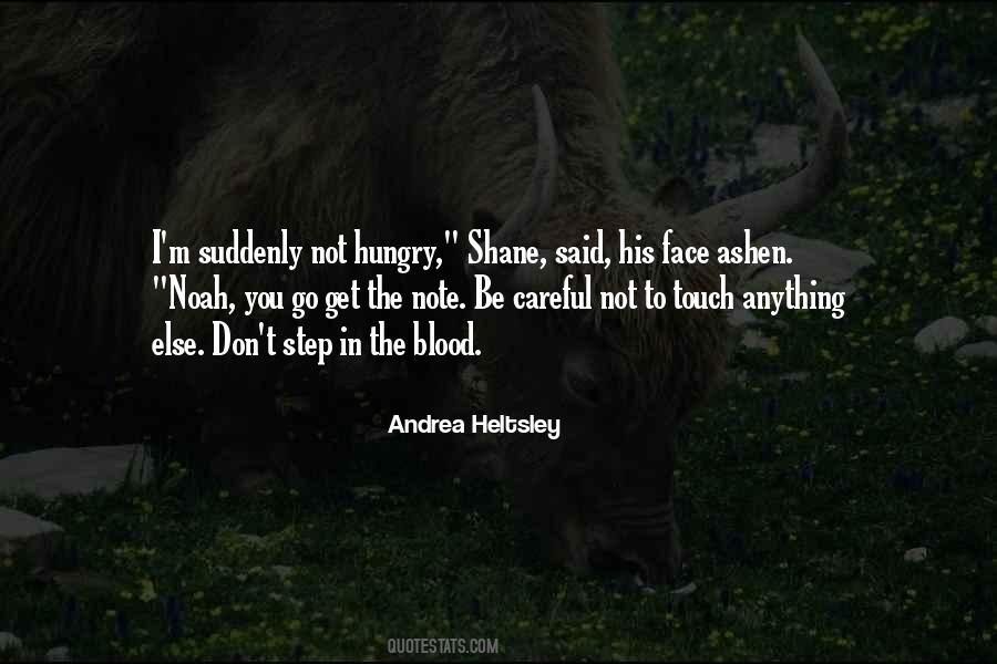 Quotes About His Touch #175660 Quotes About His Touch #175660