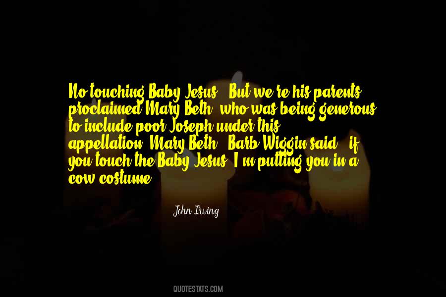 Quotes About His Touch #177509 Quotes About His Touch #177509