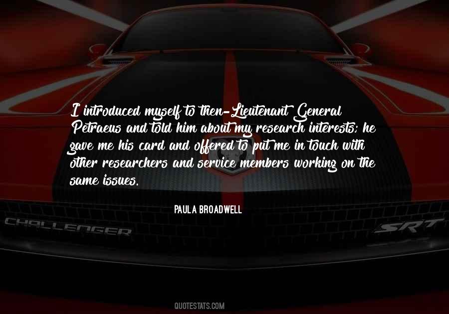 Quotes About His Touch #212896 Quotes About His Touch #212896