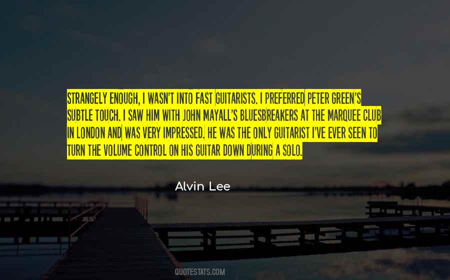 Quotes About His Touch #227047 Quotes About His Touch #227047