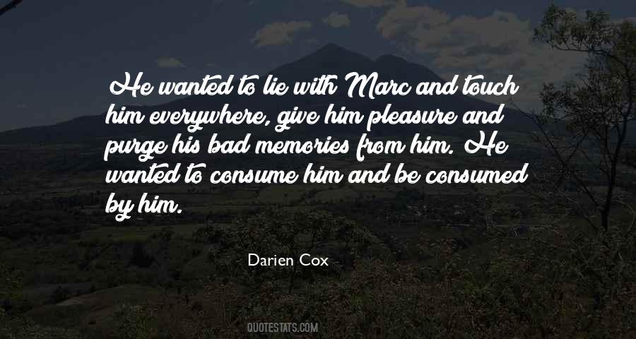 Quotes About His Touch #87010 Quotes About His Touch #87010