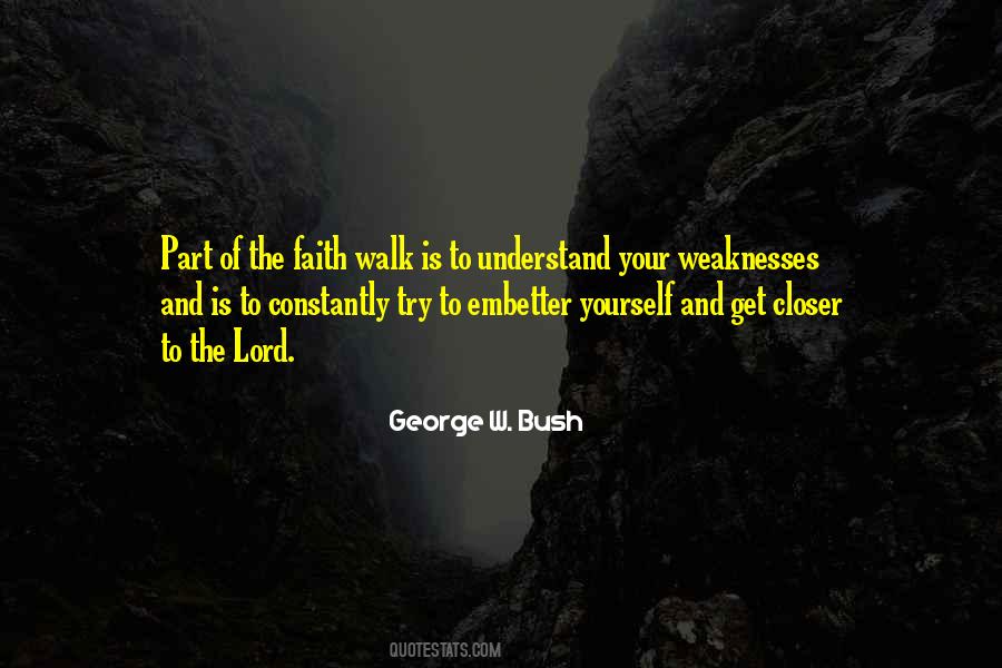 Faith Walk Quotes #1195267