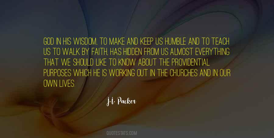 Faith Walk Quotes #401473