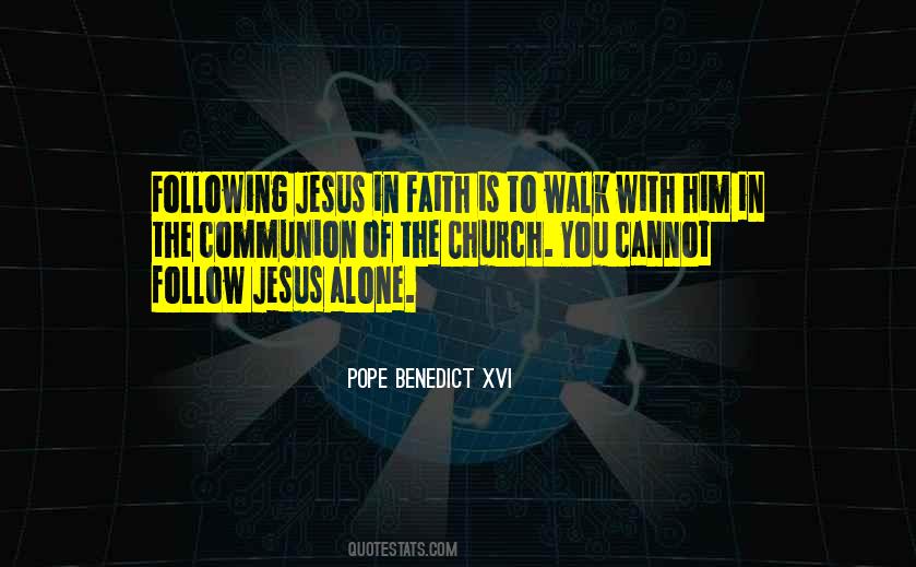 Faith Walk Quotes #514325