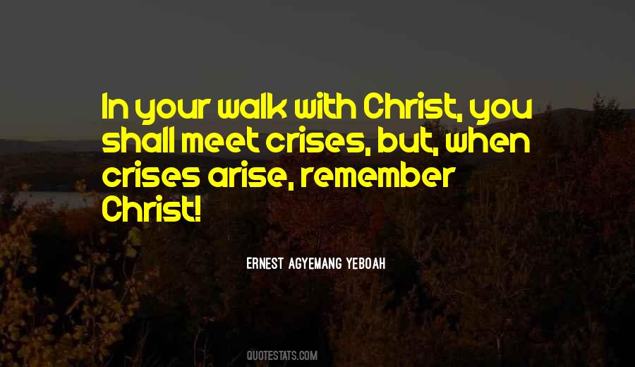 Faith Walk Quotes #706867