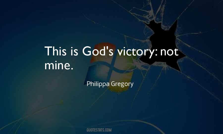 Quotes About Victory #1751862