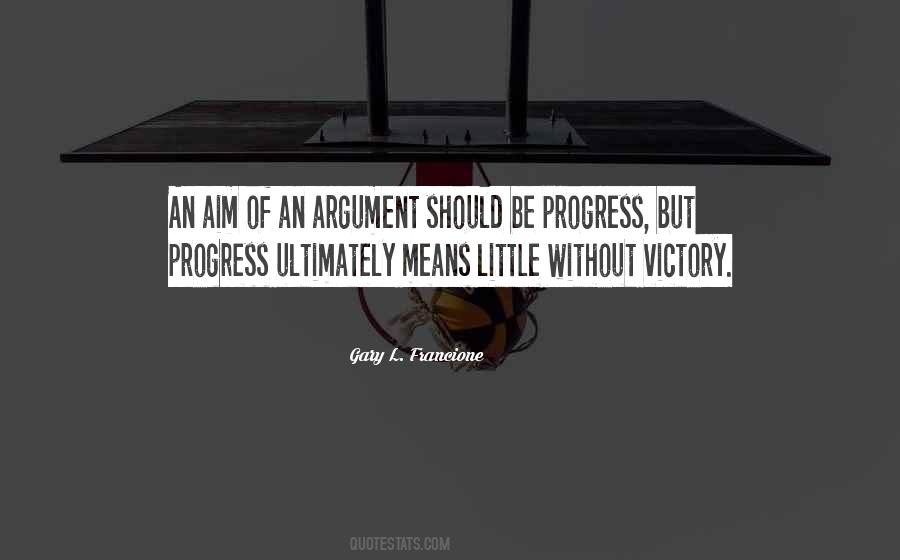 Quotes About Victory #1790756