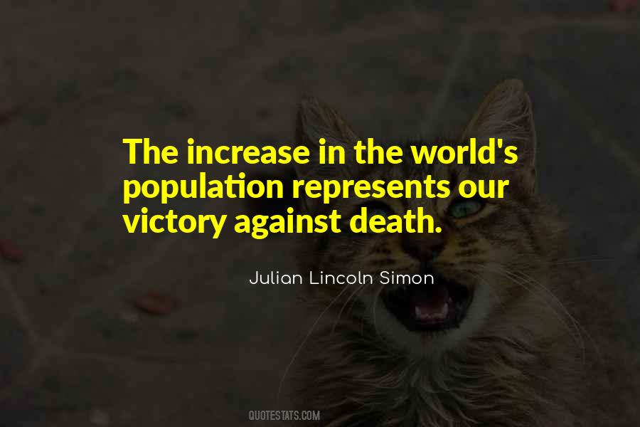 Quotes About Victory #1827985